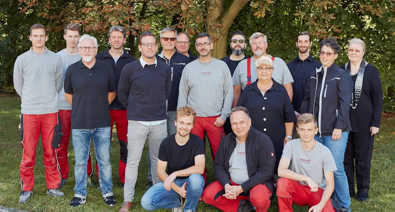 Hegewald Holzdesign GmbH & Co. KG - Unser Team